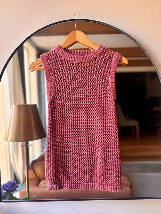 TNA Tops - TNA | sleeveless knit tank | size xxs